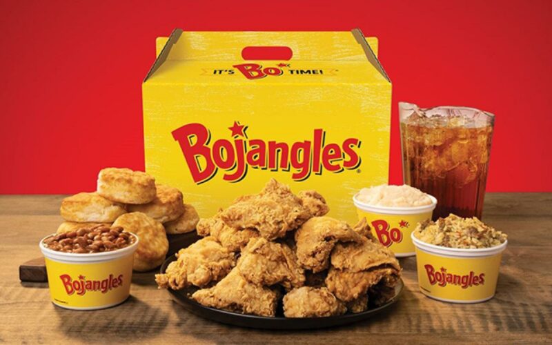 Bojangles birthday reward