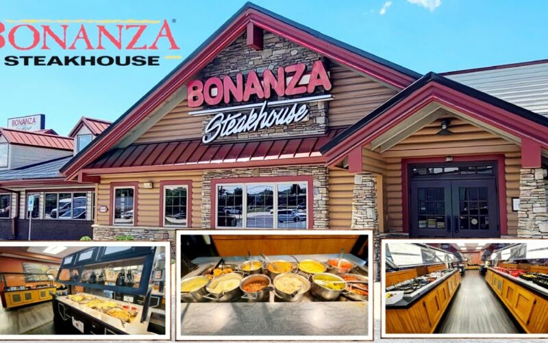 Bonanza Steakhouse birthday reward