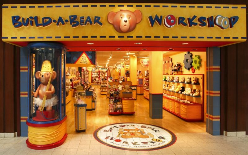 build a bear birthday reward