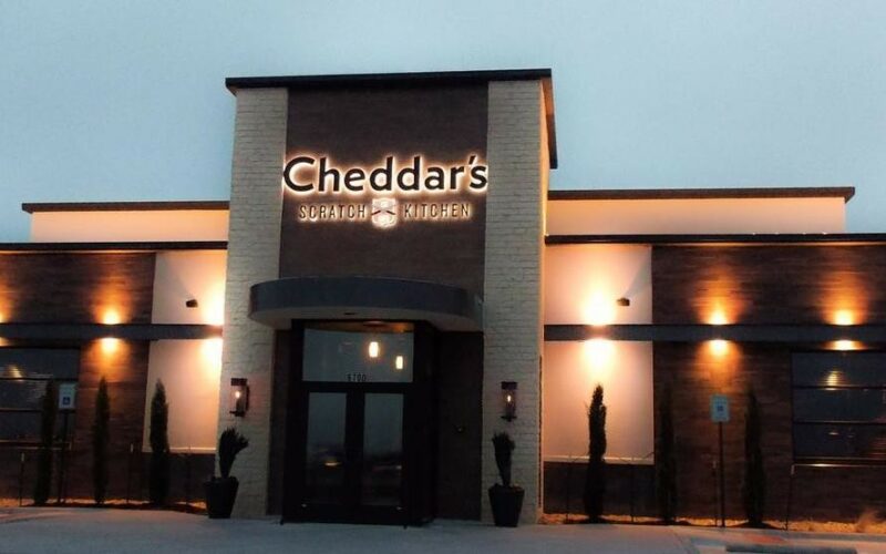 cheddars scratch kitchen birthday reward