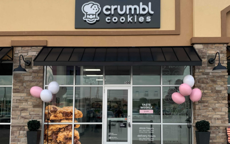 crumbl cookies birthday reward