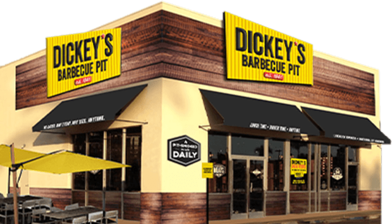 dickeys barbecue pit birthday reward